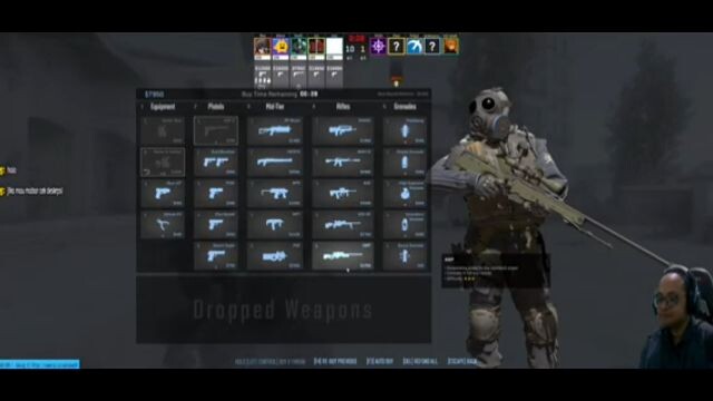 Cs 2 Awp part 2 seruu juga