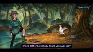 Vụ Sơn Ngũ Hành - Tập 5