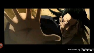 Yuta Okkotsu VS Suguru Geto [AMV] Monster