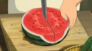 Makanan dalam anime Hayao Miyazaki