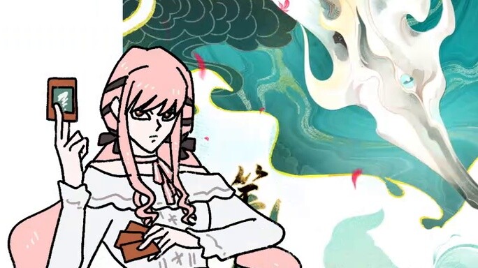 I should drink a pot of muddy wine leisurely in the painting season