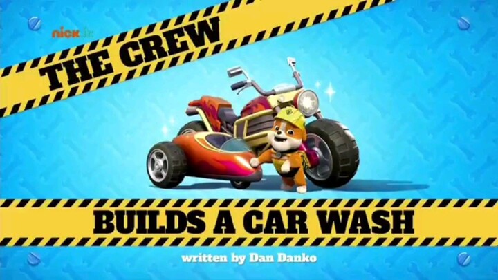 Paw patol Musim 1 Episode 5 Bahasa indonesia