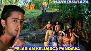 KELUARGA PANDAWA SELAMAT DARI KONSPIRASI / Alur Cerita Serial Mahabharata Dubbing Indonesia