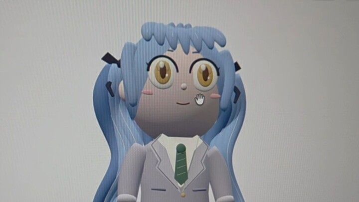 ChatGPT-6 Astra generates a 3D model of Shōko Toyokawa and makes it dance
