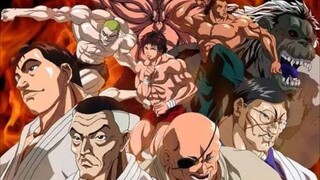 Grappler Baki: Saidai Tournament Hen Episode 7 ( Sub Indonesia ).