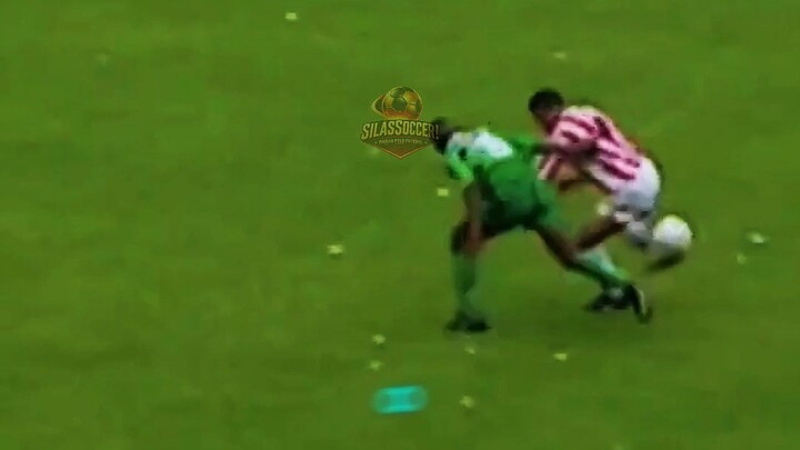 ELE FOI PARA A INTER SÓ PARA JOGAR COM ESSA LENDA!