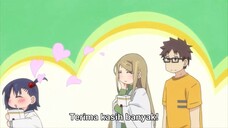 Ooya san wa Shishunki FULL Sub Indo