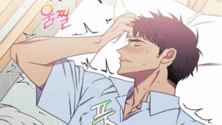 【漫画】小白皮又在欺负小黑皮了！“爸妈马上就回来了！”小黑皮陷入了自我怀疑！