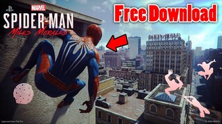 SPIDER-MAN ▶ FOR ANDROID&ISO ▶ FREE DOWNLOAD ▶ BY- GKD GS™