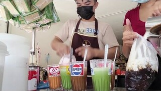 รอนานหน่อยอร่อยแน่นอนโบราณถุงกระดาษหอมเข้มกลมกล่อมหวานๆชงสดใหม่ทุกแก้วค่ะ