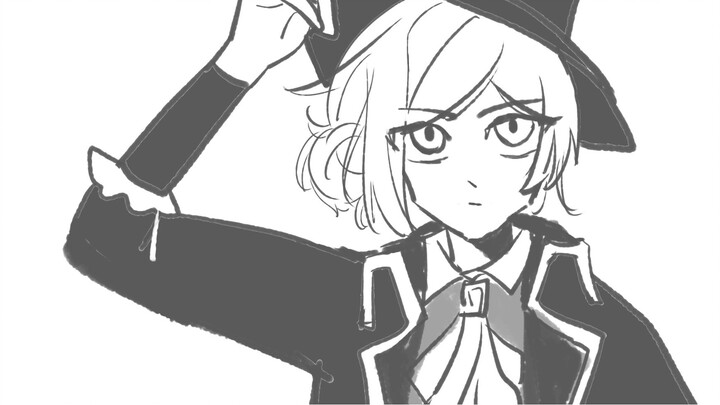 [Kembali ke Masa Depan 1999/Tulisan Tangan/Siwei] Di sana! Di sana!