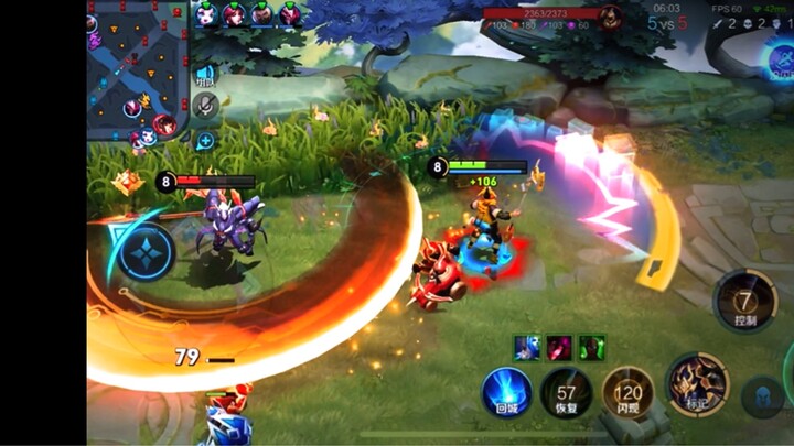 Didn’t you get blown up when my dog went over there?