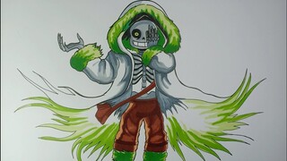 clockwise sans How To Draw Cách vẽ sans  Dễ Dàng