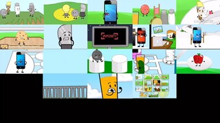 Every Inanimate Insanity Episode Played at Once