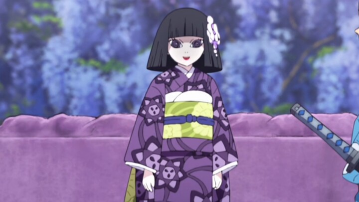 Kirie Kamado Profile: Still a child, he has already inherited a thousand years of unwavering faith.