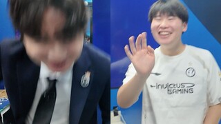 【حياة الإنسان العادي الحلقة 33】 المدرب: المرفق! اتبعني إلى الداخل!