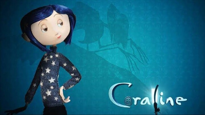 Coraline โครอลไลน์กับโลกมิติพิศวง (2009)