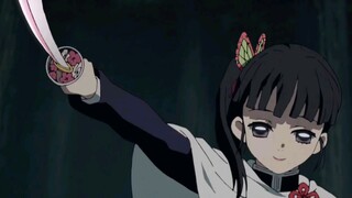 [AMV]Cut of cool fighting scenes in <Demon Slayer>