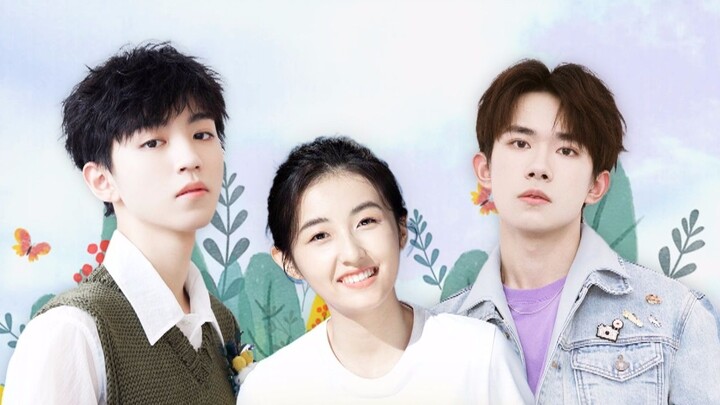 [Lalang Version | In the Name of Family] Zhang Zifeng/Yi Yang Qianxi/Wang Junkai