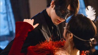 Drama Short Dracin Romantis Pesta Topeng