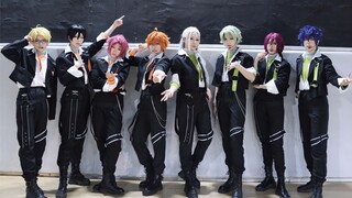 [Ensemble Stars! อนันซันบุรุสุทาสุ! 2/Jump] "(RE)PLAY" ของ Eden & Trickstar น่าจะเป็นการคัฟเวอร์ครั้