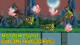 Ngọc Rồng Online - Một Đêm Của Game Thủ NRO...Úp Sức Mạnh Xuyên Màn Đêm Cùng Khánh Gâu Việt !
