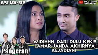 WIDIHHH, DARI DULU KEK!!! LAMAR JANDA AKHIRNYA KEJADIAN! - PUTRI UNTUK PANGERAN