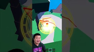สุ่มไก่ตัน 1฿ ได้พระตื่นตึงจริง #roblox  #bloxfruits