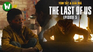 Tóm Tắt & Giải Mã The Last Of Us Tập 5 (Mùa 1) Reup
