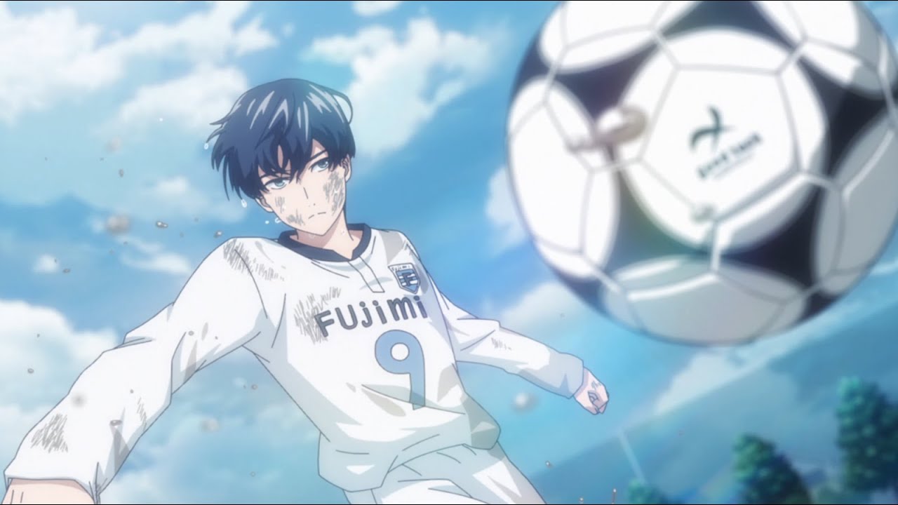 Aniradioplus  LOOK Another sports anime with a twist  Facebook