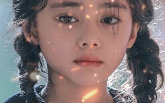 【390】 Anak kecil ini lahir prematur, sang ibu sangat khawatir putrinya nanti tumbuh besar tidak akan