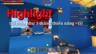 (Highlight) tui múa như 1 thằng thiểu năng =))