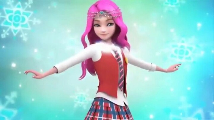 Secret Jouju Season 8 Irene Transformation with voiceover