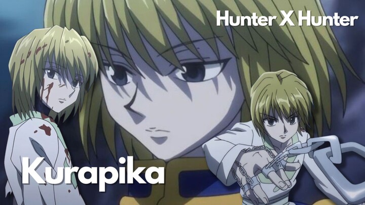 Hunter X Hunter Kurapika - Who I Am AMV