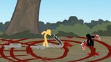 [Stickman] Barbarian King vs Bloodseeker︱Tryndamere vs Bloodseeker (bởi Armorstick & Oxob3000)