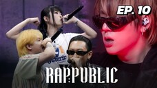 🇰🇷EP. 10 RAP:PUBLIC (2024) | ENG SUB | SURVIVAL SHOW