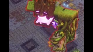 Minecraft Dungeons Jungle Abomination Boss