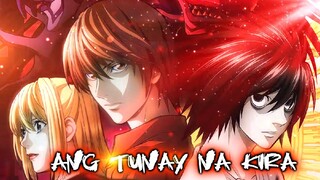 DEAT NOTE (EPISODE 12) : SINO ANG TUNAY NA KIRA?