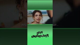 Why Do You  Pretend Like You Care About Me? - Love Undercover #shorts