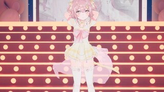 [Yong Hina Taffy] Pendulum besar yang seksi <tidak pandai memutar>