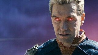 When Homelander Comes to the Marvel Universe