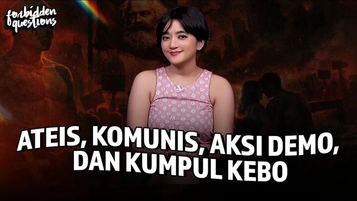 Bahas KUHP Baru | Forbidden Questions