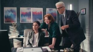 A Man on the Inside epsoide 4 [Sub Indo]