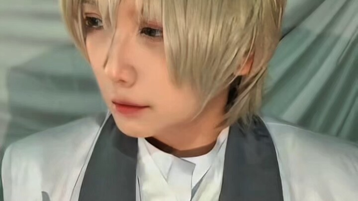 Amuro Toru Cosplay (Detective Conan 30th Anniversary Version)