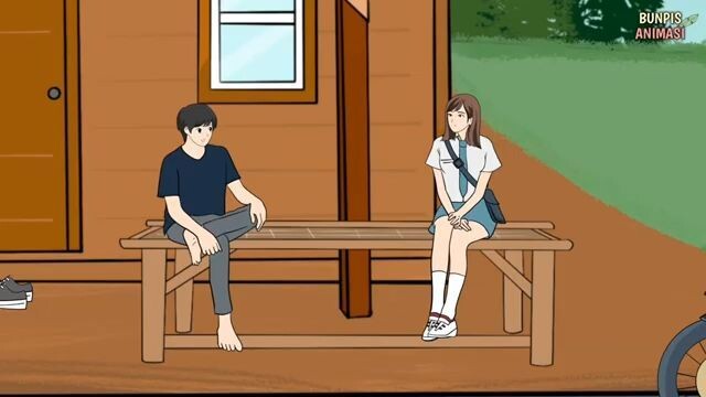 BACK TO SCHOOL PART 1 - SCHOOL ANIMATION