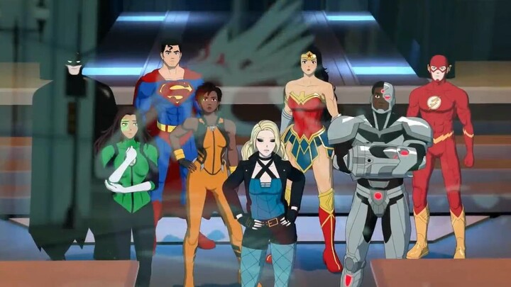 Justice League x RWBY_ Super Heroes & Huntsmen, Part Two _ WATCH FULL MOVIE LINK 🔗 IN DESCRIPTION