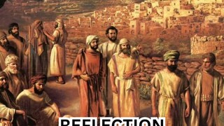 (Reflection) Sunday, July 6, 2025 Fourteenth Sunday in Ordinary Time #faith #reflection #ordinarytim