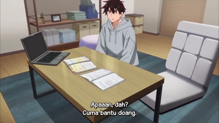 Keluarga Shiunji adalah Simbol pikiranmanusia dan Arata adalah Kesadaran Utamanya!