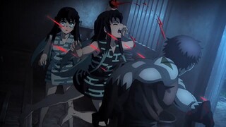 masa lalu muichiro tokito – Kimetsu no yaiba season 3 eps 8