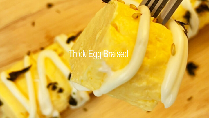 Will I Succeed In Making A No Oil Tamagoyaki?